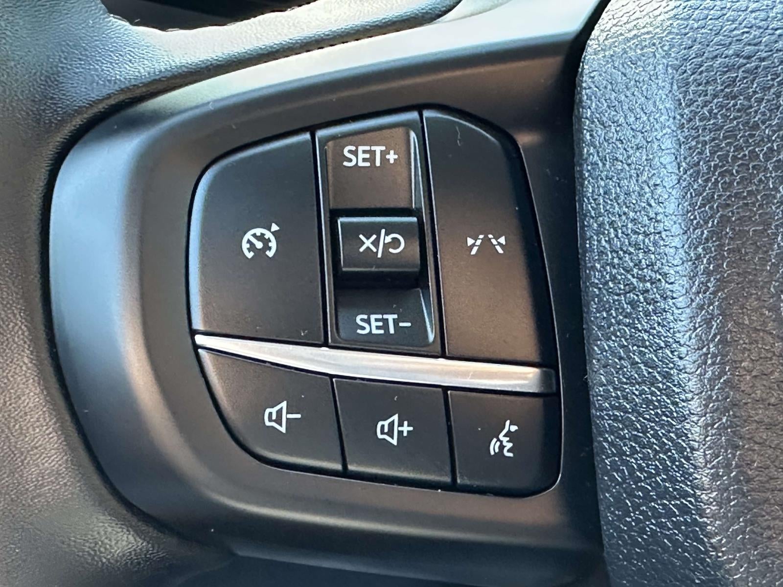 2024 Ford Ranger XLT 4WD SuperCrew 5' Box