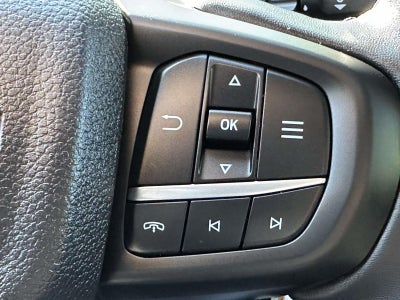 2024 Ford Ranger XLT 4WD SuperCrew 5' Box