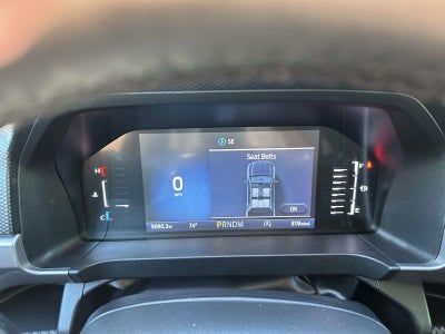 2024 Ford Ranger XLT 4WD SuperCrew 5' Box