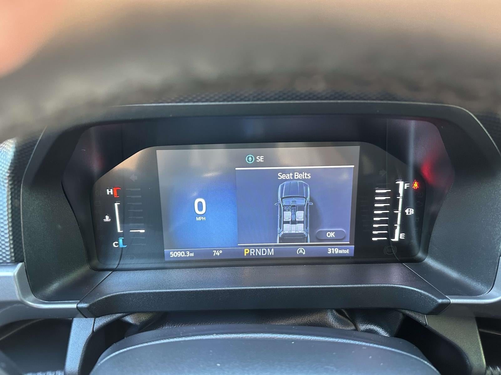 2024 Ford Ranger XLT 4WD SuperCrew 5' Box