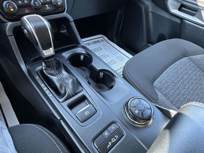 2024 Ford Ranger XLT 4WD SuperCrew 5' Box