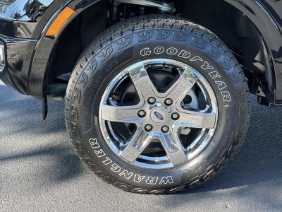 2024 Ford Ranger XLT 4WD SuperCrew 5' Box