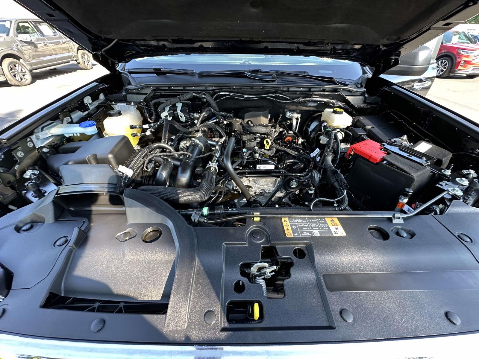 2024 Ford Ranger XLT 4WD SuperCrew 5' Box