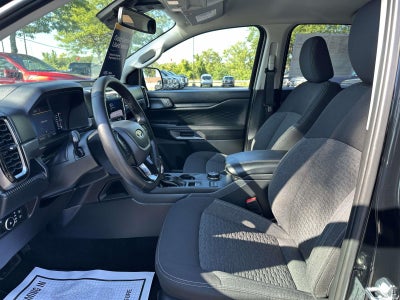 2024 Ford Ranger XLT 4WD SuperCrew 5' Box