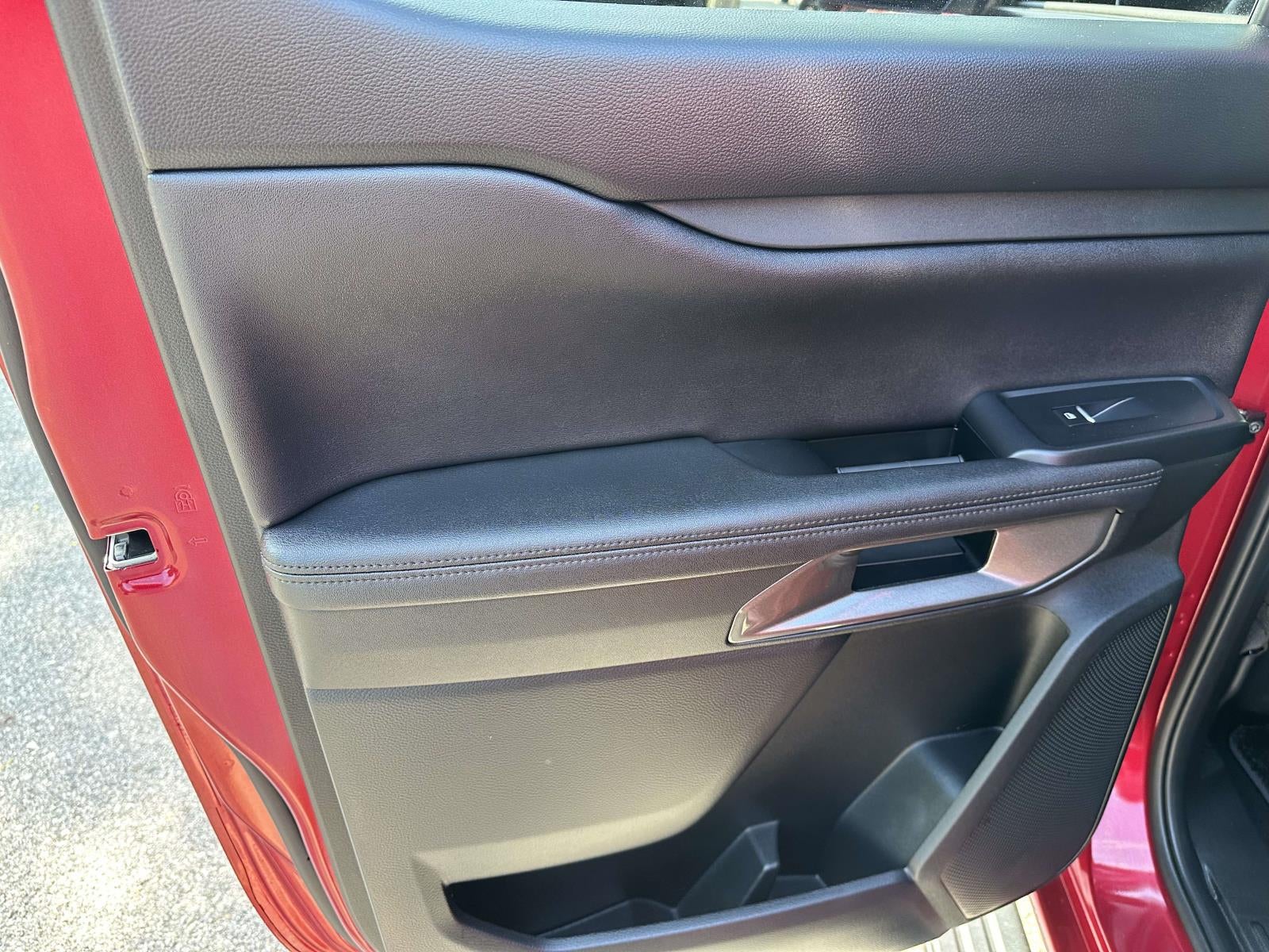 2025 Ford Ranger LARIAT 4WD SuperCrew 5' Box
