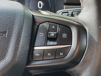 2025 Ford Ranger LARIAT 4WD SuperCrew 5' Box