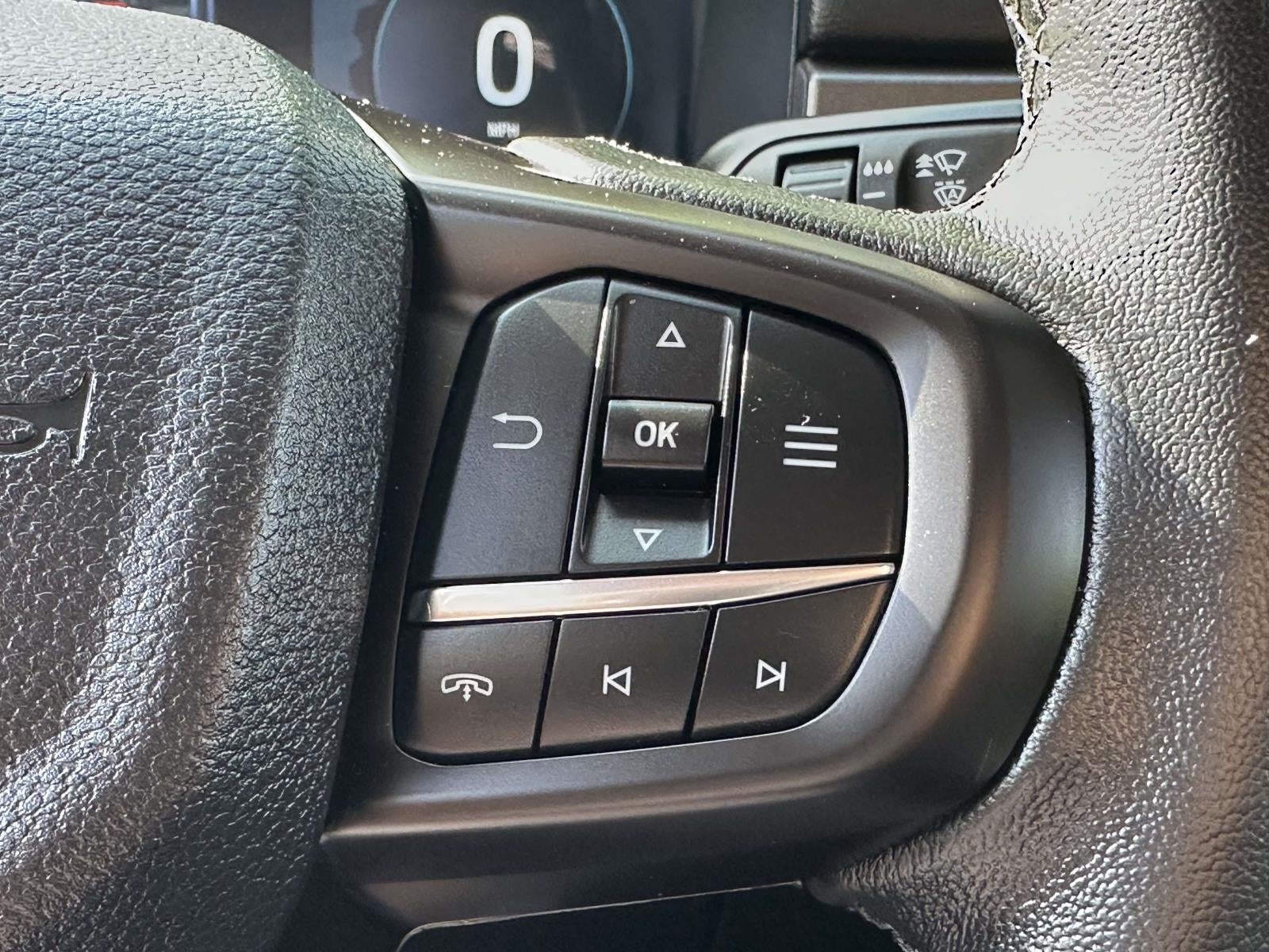 2025 Ford Ranger LARIAT 4WD SuperCrew 5' Box