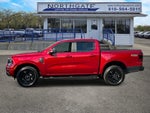 2025 Ford Ranger LARIAT 4WD SuperCrew 5' Box