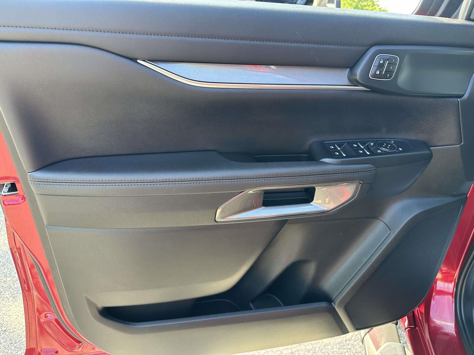 2025 Ford Ranger LARIAT 4WD SuperCrew 5' Box