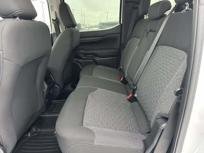 2025 Ford Ranger XL 4WD SuperCrew 5' Box