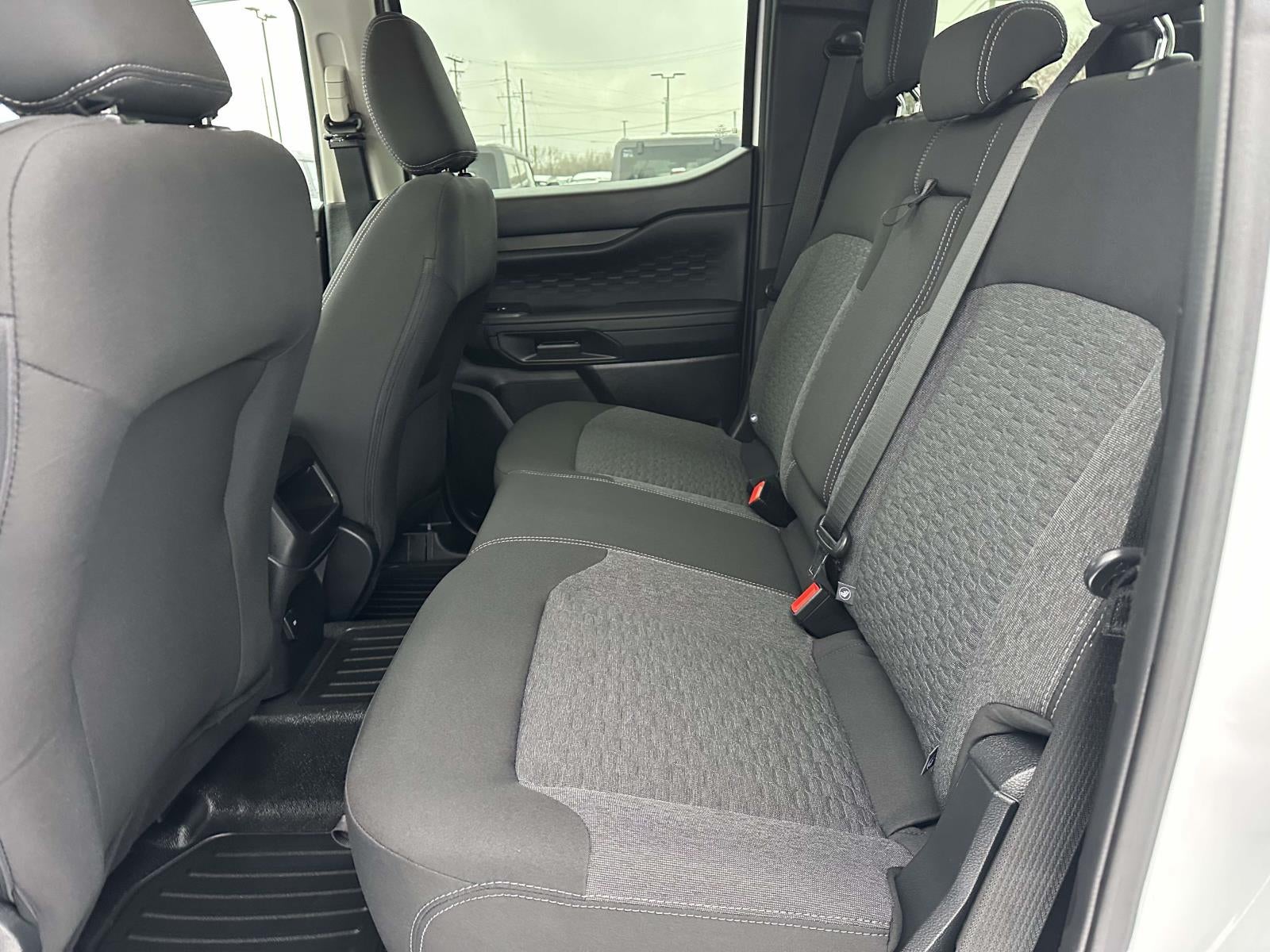 2025 Ford Ranger XL 4WD SuperCrew 5' Box