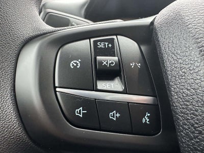 2025 Ford Ranger XL 4WD SuperCrew 5' Box