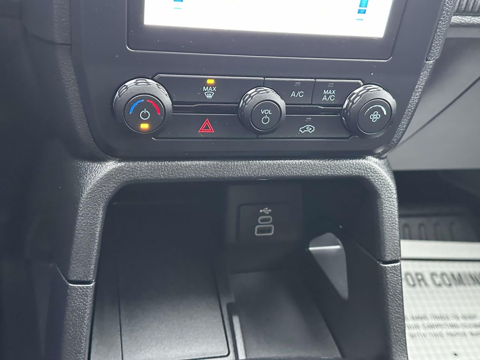 2025 Ford Ranger XL 4WD SuperCrew 5' Box