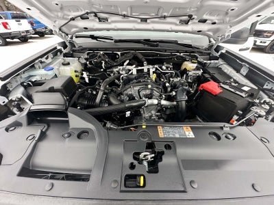 2025 Ford Ranger XL 4WD SuperCrew 5' Box