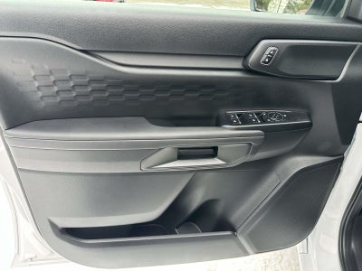 2025 Ford Ranger XL 4WD SuperCrew 5' Box