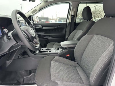 2025 Ford Ranger XL 4WD SuperCrew 5' Box