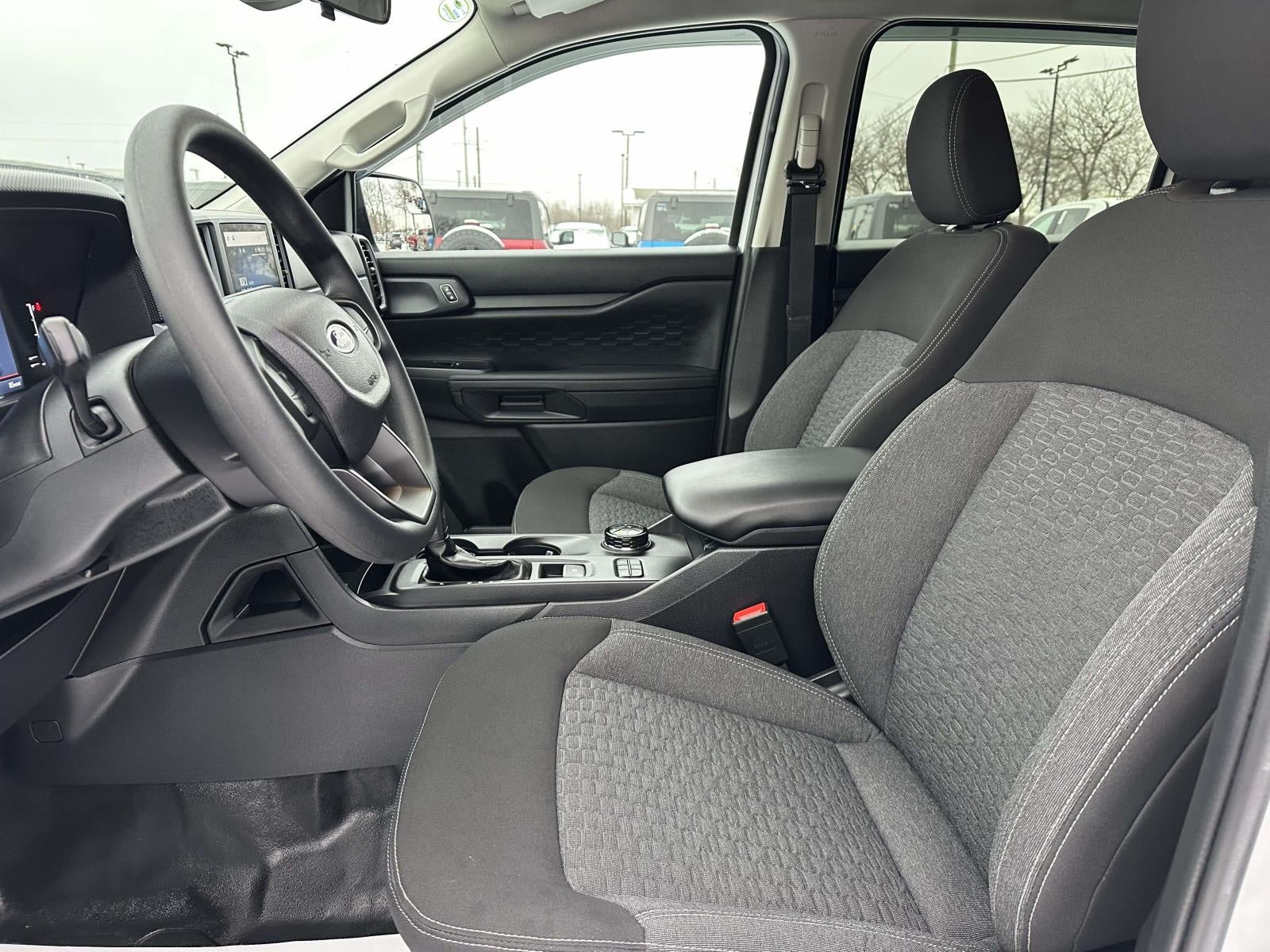 2025 Ford Ranger XL 4WD SuperCrew 5' Box