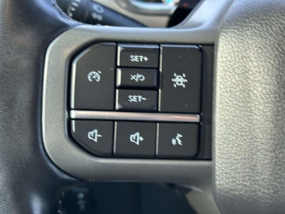 2022 Ford F-150 LARIAT 2WD SuperCrew 5.5' Box