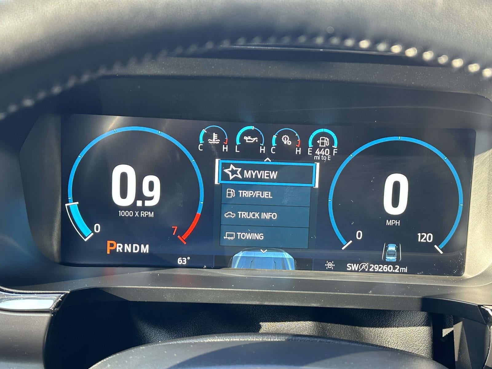 2022 Ford F-150 LARIAT 2WD SuperCrew 5.5' Box