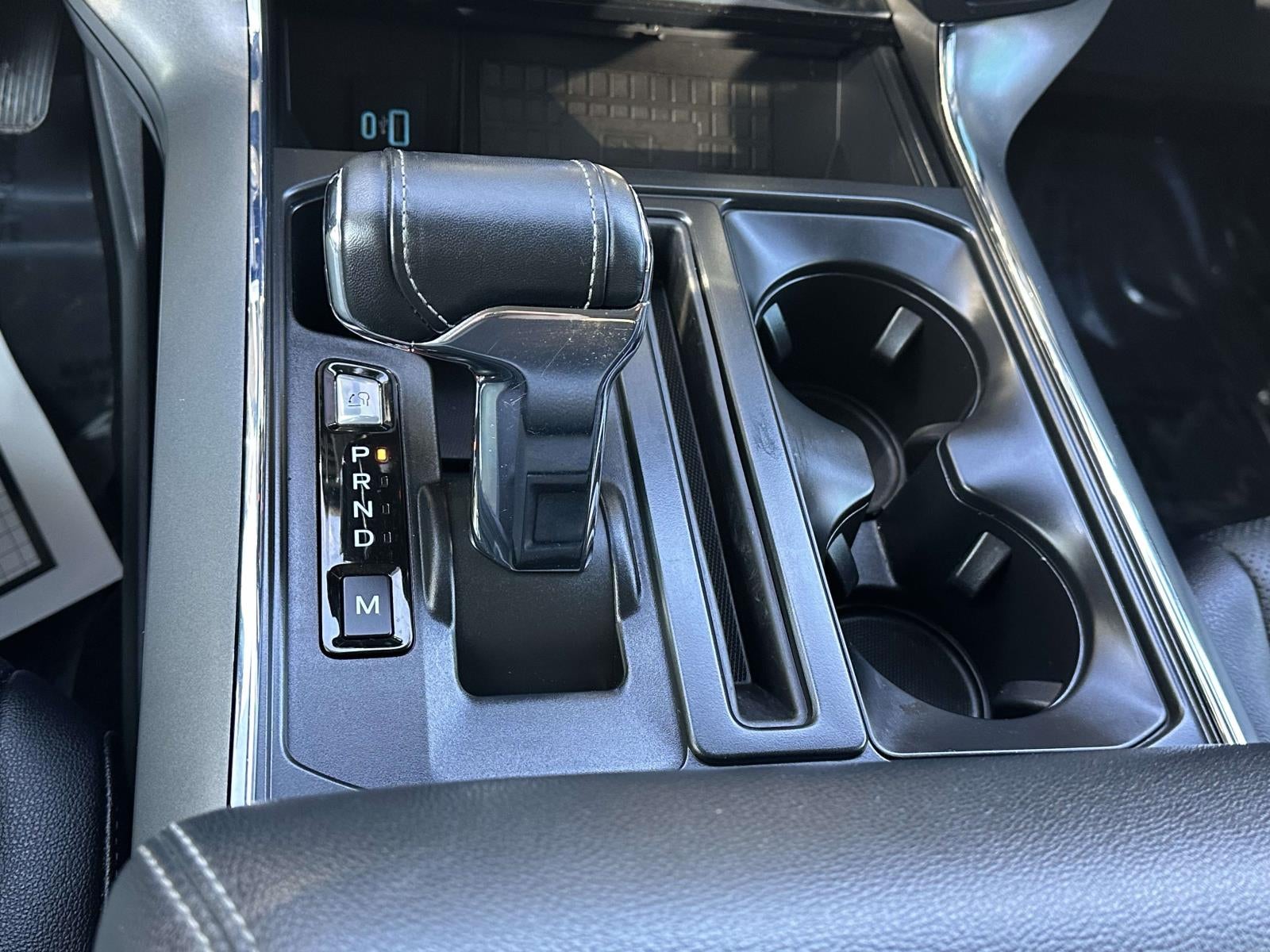 2022 Ford F-150 LARIAT 2WD SuperCrew 5.5' Box