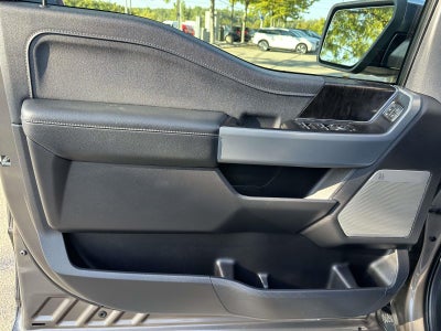 2022 Ford F-150 LARIAT 2WD SuperCrew 5.5' Box