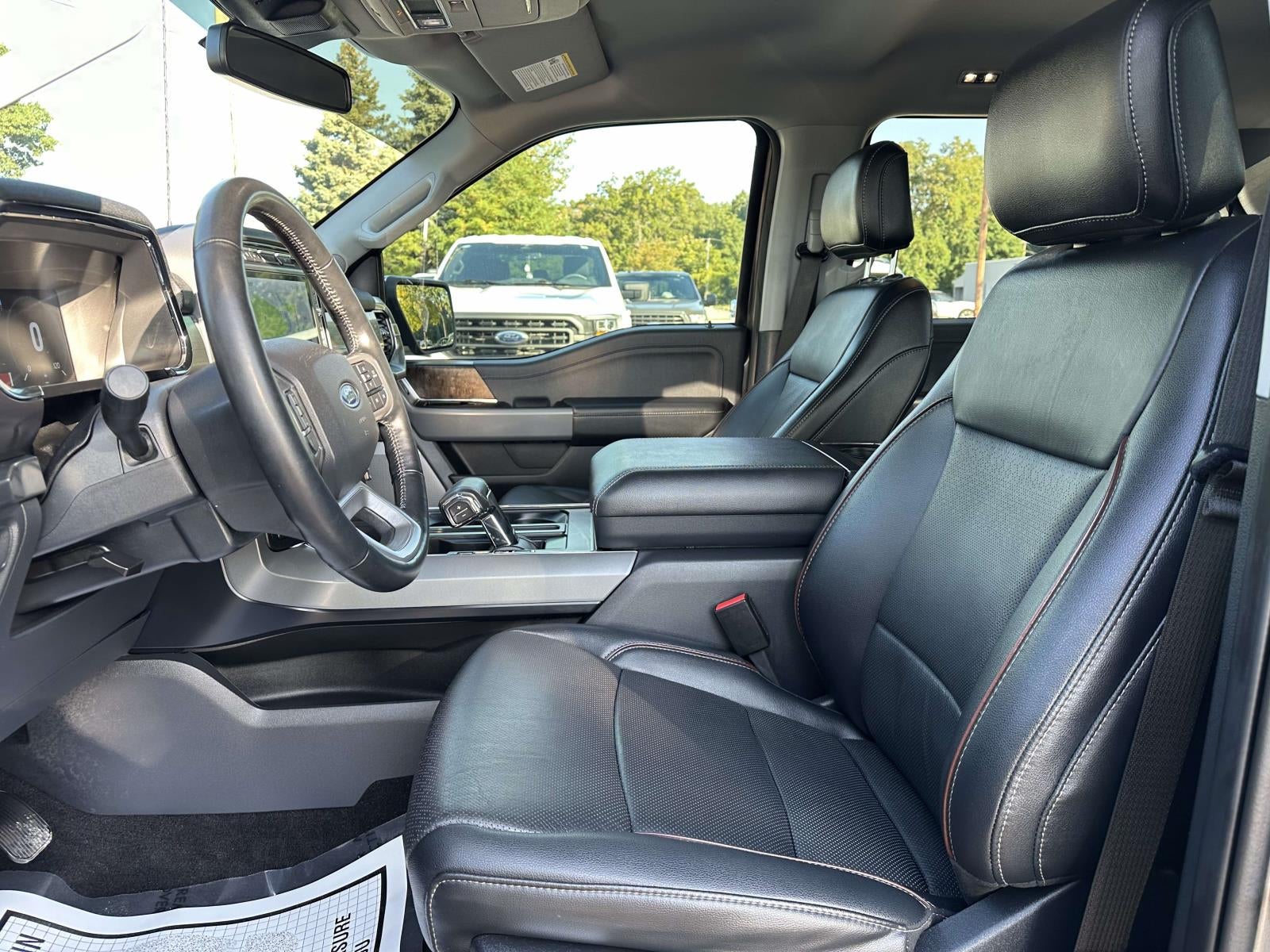 2022 Ford F-150 LARIAT 2WD SuperCrew 5.5' Box