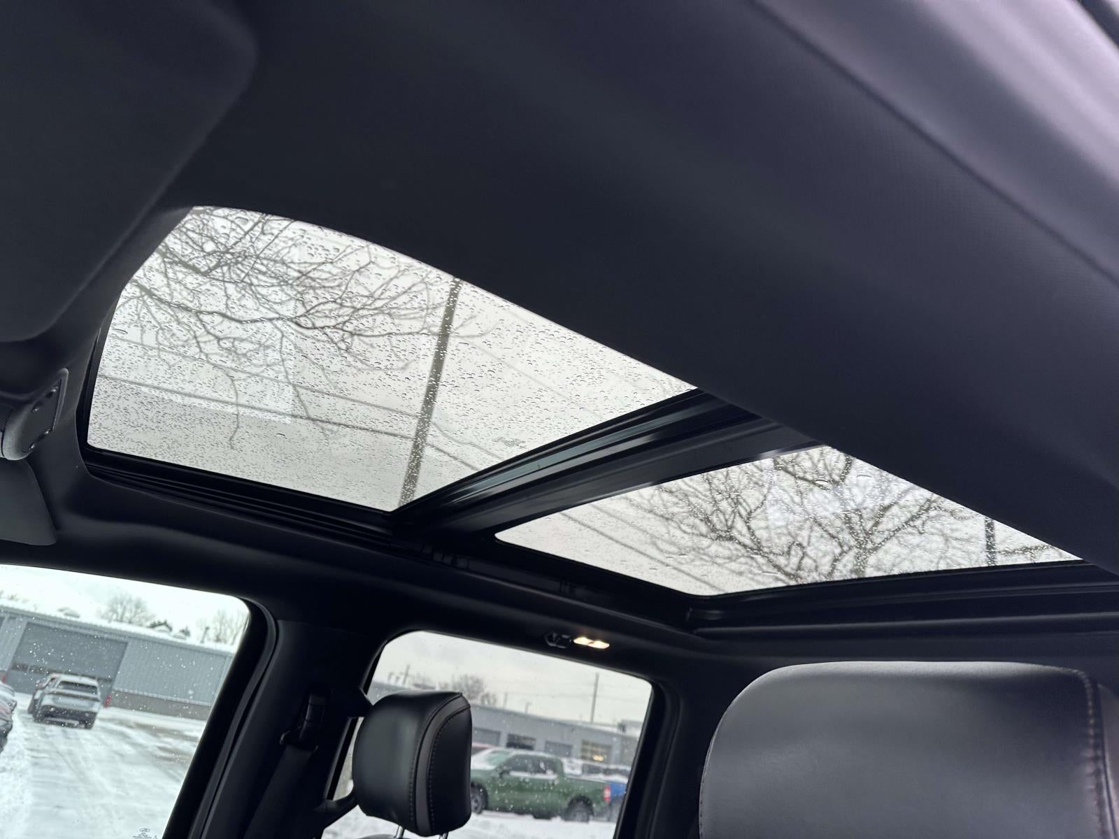 2020 Ford F-150 Platinum 4WD SuperCrew 5.5' Box