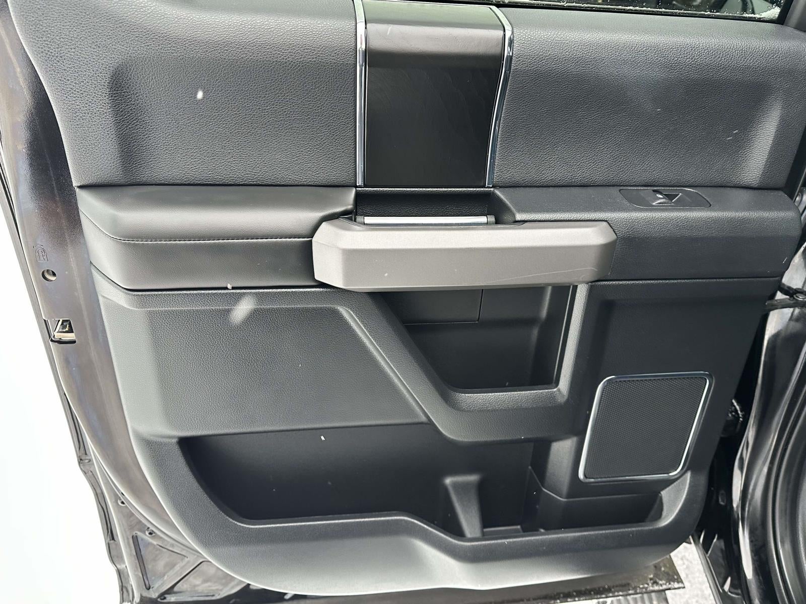 2020 Ford F-150 Platinum 4WD SuperCrew 5.5' Box