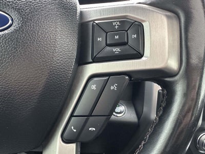 2020 Ford F-150 Platinum 4WD SuperCrew 5.5' Box