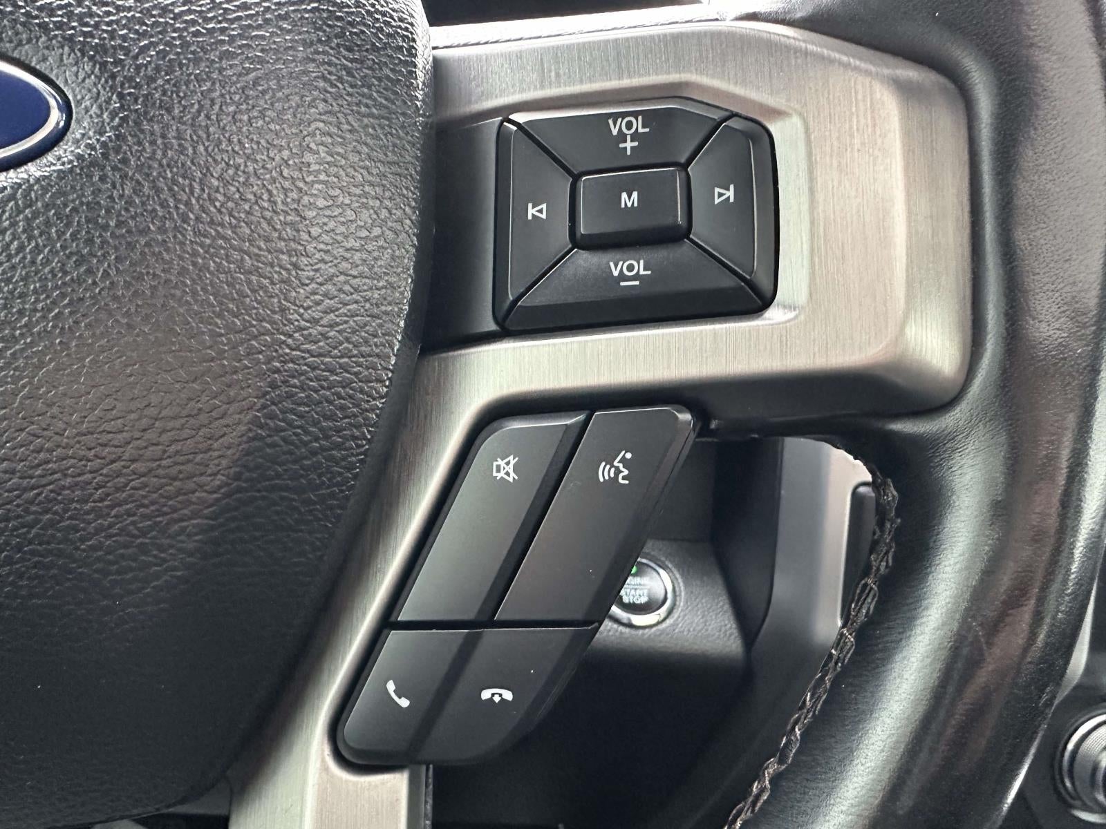 2020 Ford F-150 Platinum 4WD SuperCrew 5.5' Box