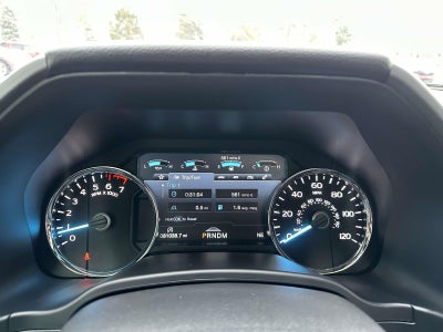 2020 Ford F-150 Platinum 4WD SuperCrew 5.5' Box