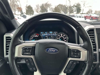 2020 Ford F-150 Platinum 4WD SuperCrew 5.5' Box