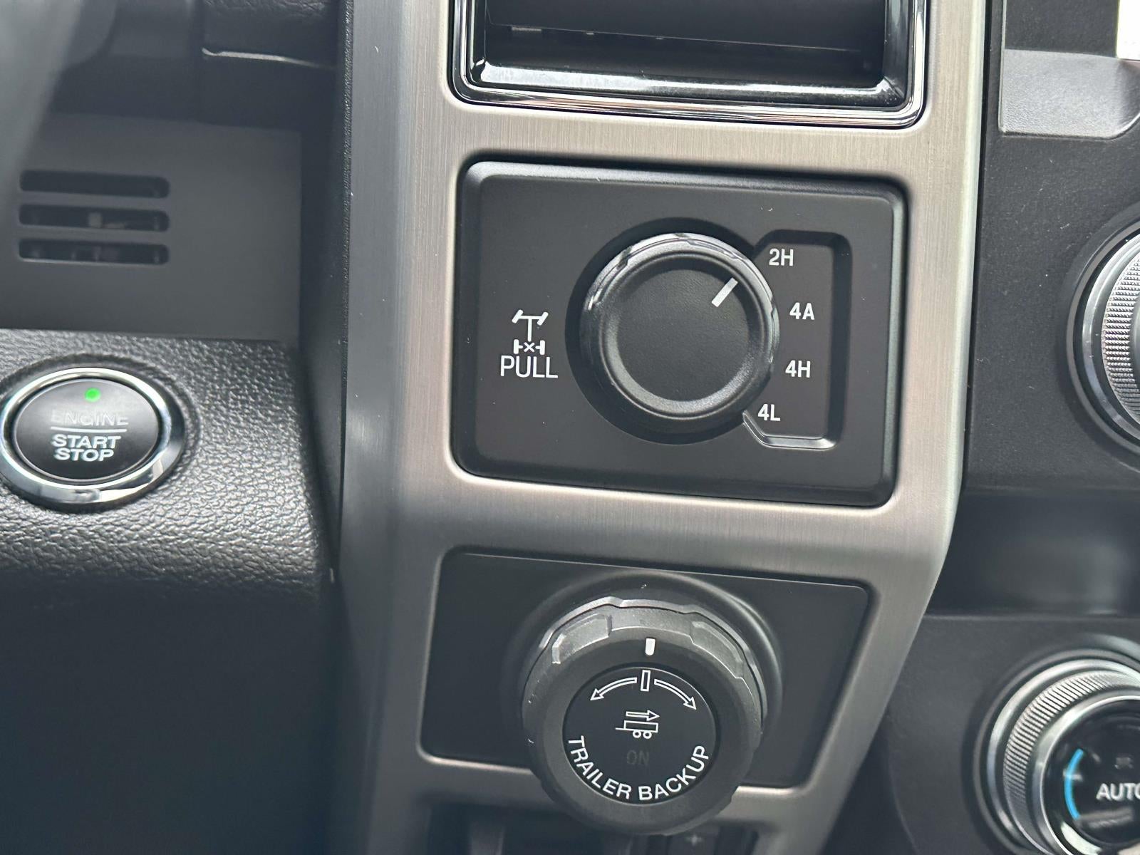 2020 Ford F-150 Platinum 4WD SuperCrew 5.5' Box