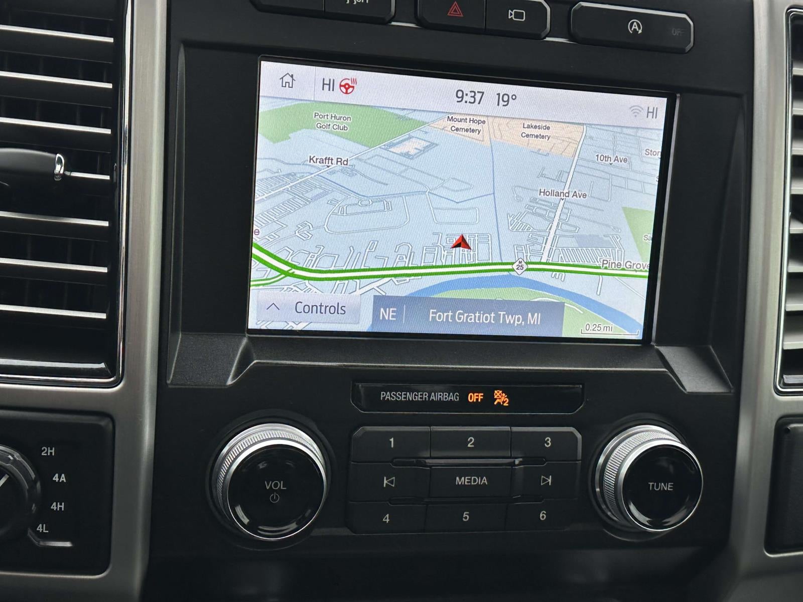 2020 Ford F-150 Platinum 4WD SuperCrew 5.5' Box