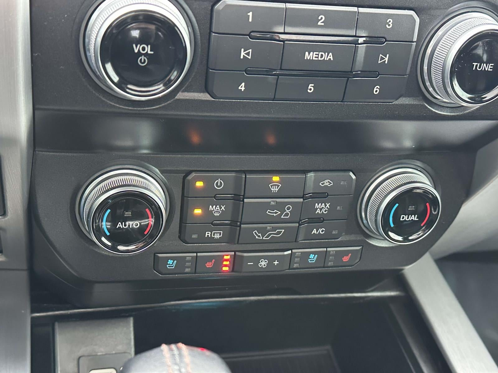 2020 Ford F-150 Platinum 4WD SuperCrew 5.5' Box