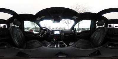 2020 Ford F-150 Platinum 4WD SuperCrew 5.5' Box