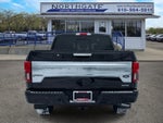 2020 Ford F-150 Platinum 4WD SuperCrew 5.5' Box
