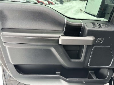 2020 Ford F-150 Platinum 4WD SuperCrew 5.5' Box
