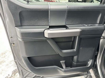 2020 Ford F-150 XLT 4WD SuperCrew 5.5' Box