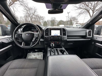 2020 Ford F-150 XLT 4WD SuperCrew 5.5' Box