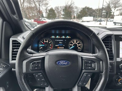 2020 Ford F-150 XLT 4WD SuperCrew 5.5' Box