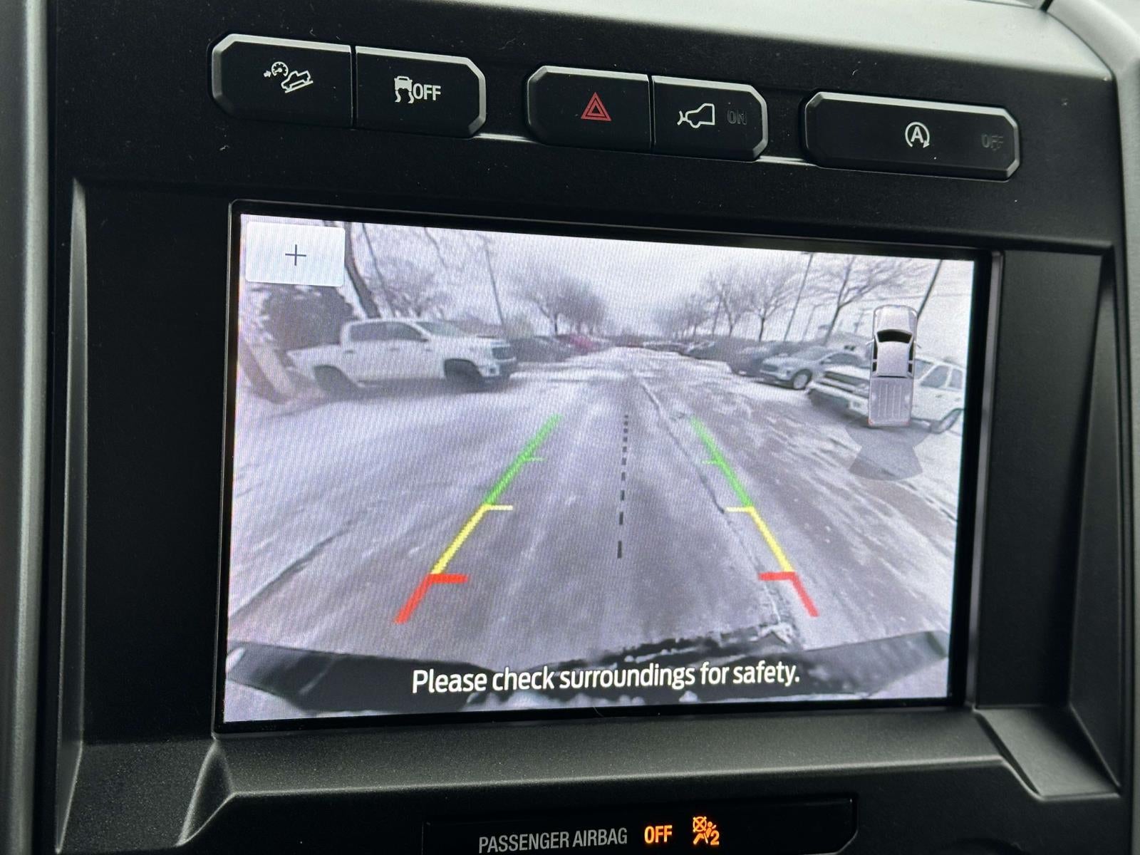 2020 Ford F-150 XLT 4WD SuperCrew 5.5' Box