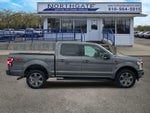 2020 Ford F-150 XLT 4WD SuperCrew 5.5' Box