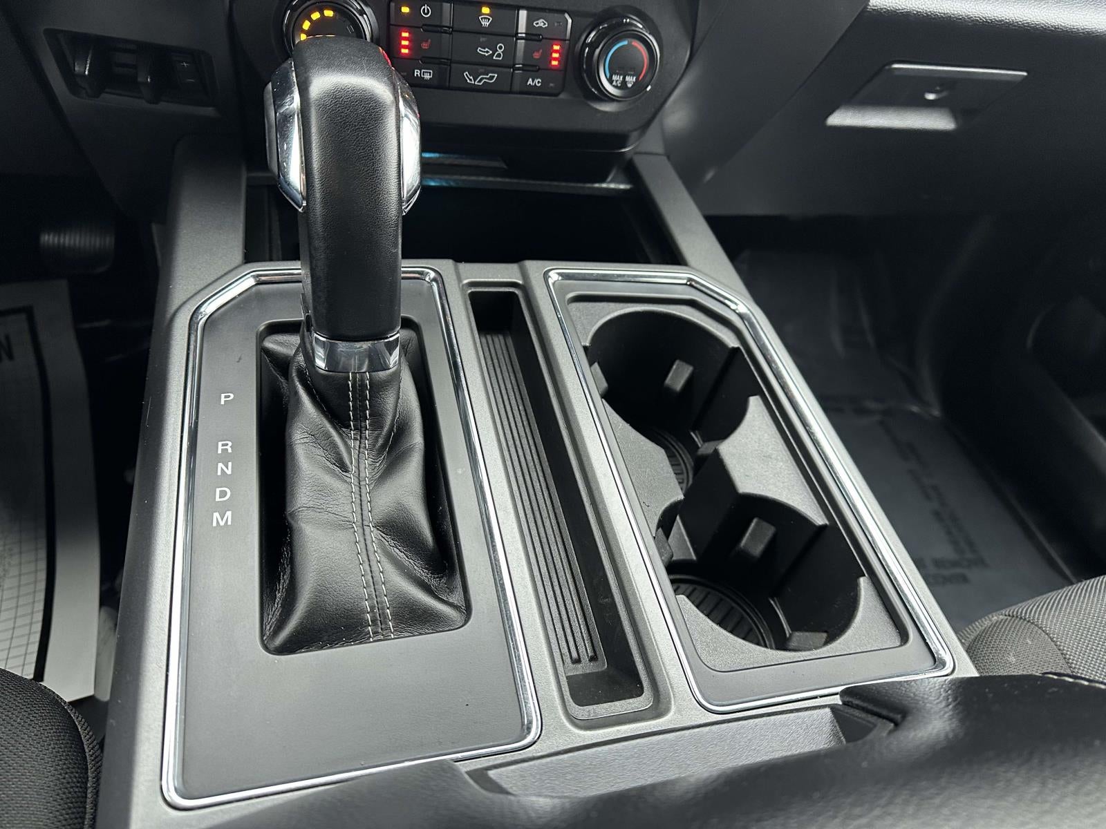 2020 Ford F-150 XLT 4WD SuperCrew 5.5' Box