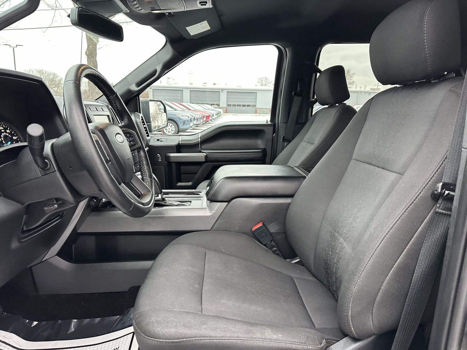 2020 Ford F-150 XLT 4WD SuperCrew 5.5' Box