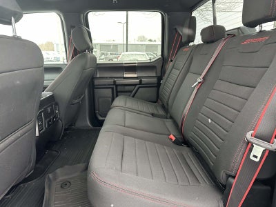 2019 Ford F-150 XLT 4WD SuperCrew 5.5' Box