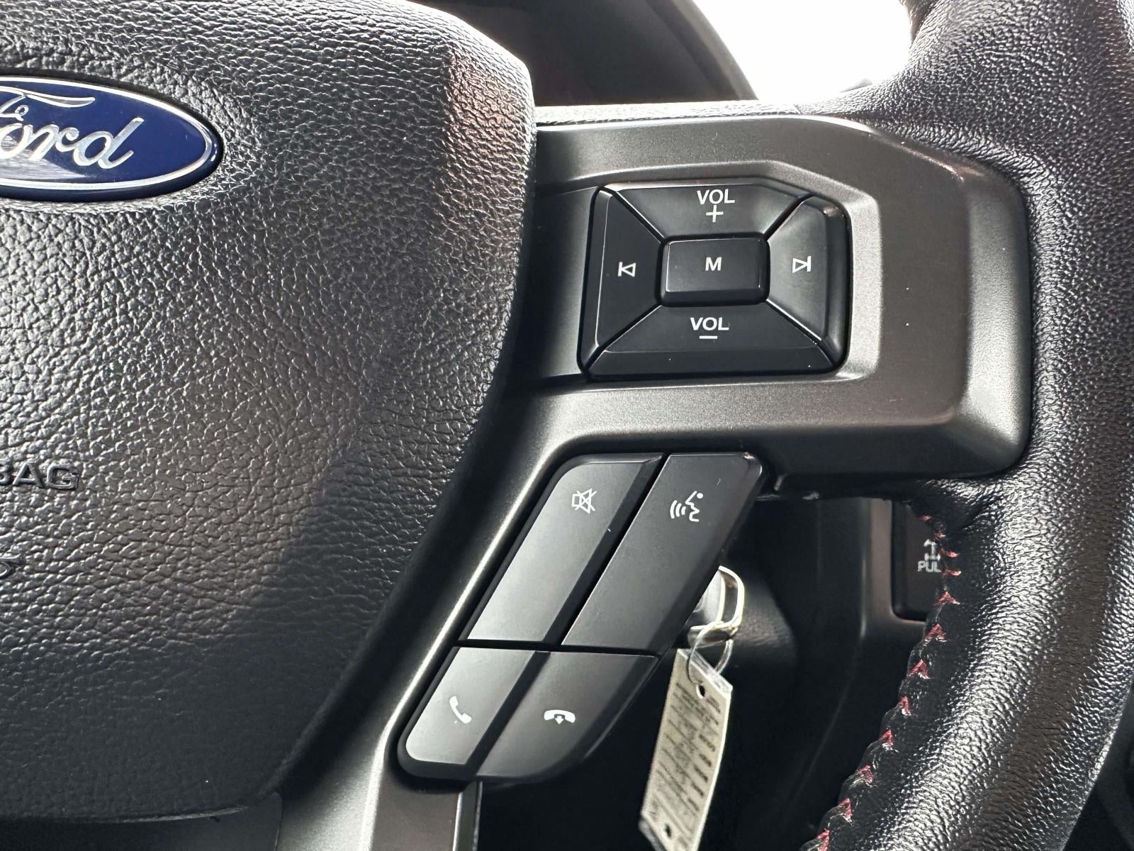 2019 Ford F-150 XLT 4WD SuperCrew 5.5' Box