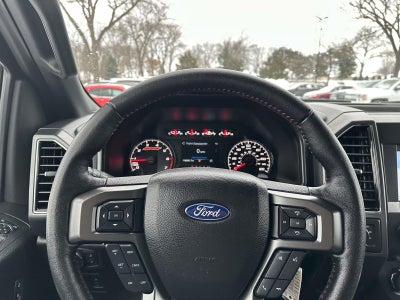 2019 Ford F-150 XLT 4WD SuperCrew 5.5' Box
