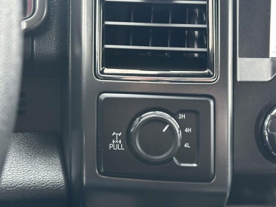 2019 Ford F-150 XLT 4WD SuperCrew 5.5' Box