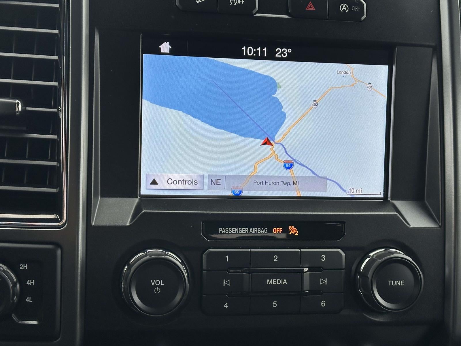 2019 Ford F-150 XLT 4WD SuperCrew 5.5' Box